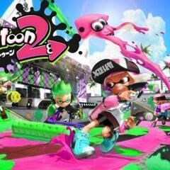スプラトゥーン2のグループを募集します！