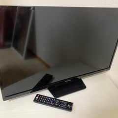 引越しのため急ぎ！テレビ 32型