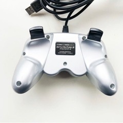 PS3コントローラー 連射ホールド機能搭載 ゲームコントローラー 有線 無線の画像