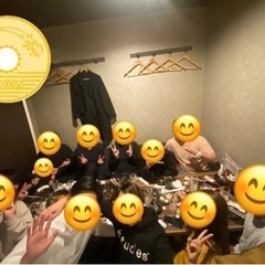【今週土曜日❗️】すすきの飲み会で友達作りしませんか？
