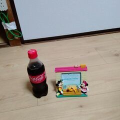写真立ての画像