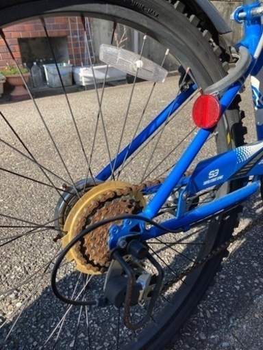 自転車26インチ　一旦受付辞めます。