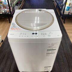 【安心の6か月保証！！】TOSHIBAから 全自動洗濯機  10.0kg 2017年製 をご紹介！！