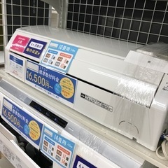 Panasonic】2018年製！壁掛けエアコン売ります！