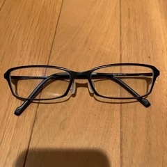 あげます　Zoffのメガネ