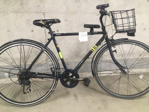 ブリヂストン　マークローザ　7段ギア　中古