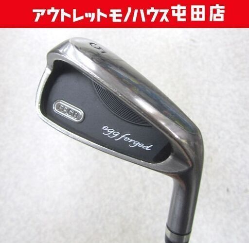 PRGR egg forged ５番アイアン M-43 プロギア 札幌市北区屯田