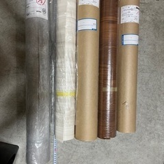 クッションフロア DIY 半端7本セット オマケ付き 計10本