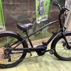 【トレファク花小金井店】Electra/電動アシスト自転車/中古...