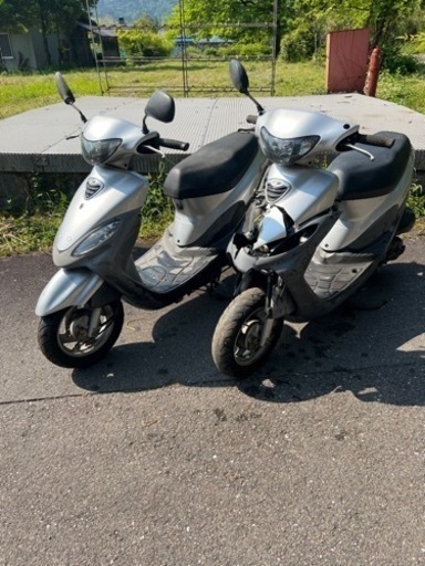 キムコ　スーナーS 2台セット