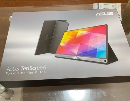 ASUS モバイルモニタ