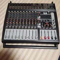 パワードミキサー 楽器の中古が安い！激安で譲ります・無料で