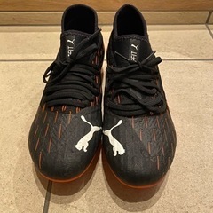 ⭐︎美品⭐︎PUMA FUTURE サッカー用スパイク　25.5