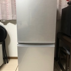 シャープ　SJ-D14A-S