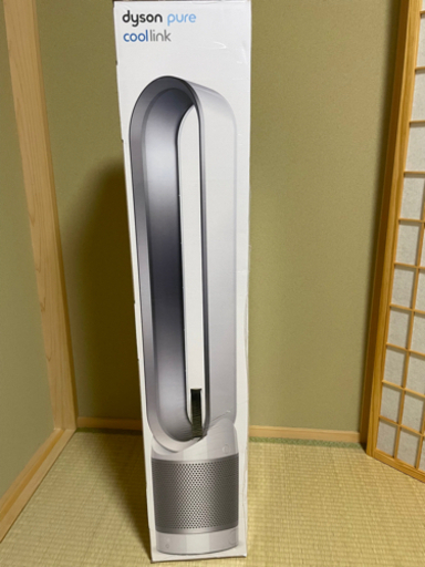 新品　未開封　dyson Pure Cool 空気清浄機能付タワーファン