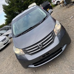 【車検2年付】 ホンダ フリード 1500cc （品質：良好）