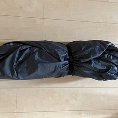 ワンタッチテント　新品未使用品　2〜3人用　ブランド物　アーミーグリーン　最終値下げ！早い者勝ち！の画像