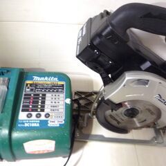 ☆マキタ Makita HS471D 125mm 充電式マルノコ...