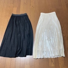 スカート2点！