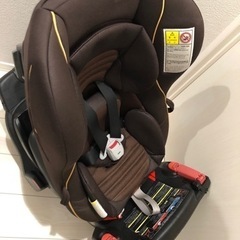 【取引中】チャイルドシート　コンビ　ゼウスターンユーロの画像