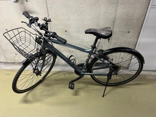 オフィスプレス スポーツ 2018年購入 クロスバイク