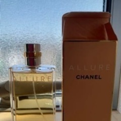 香水　シャネル　アリュール   50ml