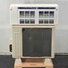 ルームエアコン6畳用 工事費込み 富士通/2016年の画像