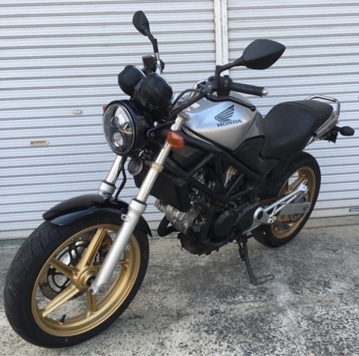 HONDA VTR250 車体 カスタム❗️全国配送可能❗️