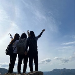 ハイキング🚶‍♀️🧡