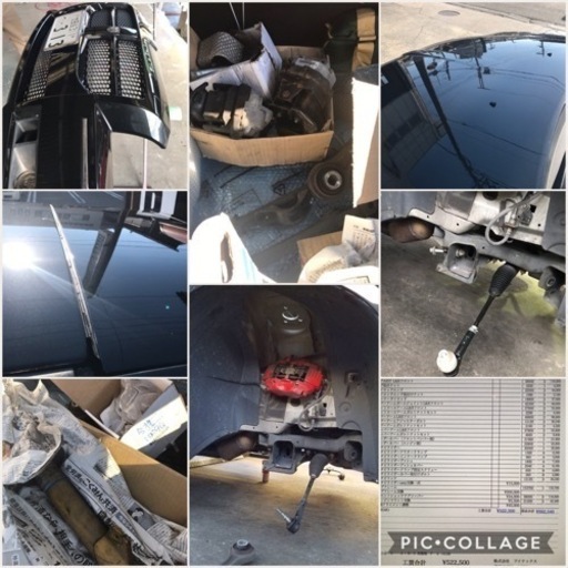 '06 ダッジマグナムsrt8