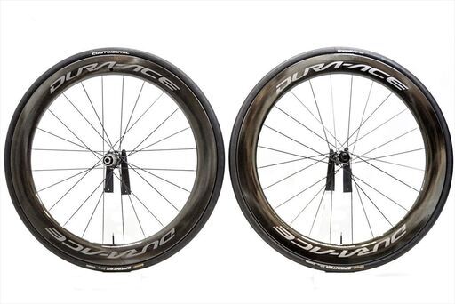 SHIMANO 「シマノ」 DURA-ACE WH-R9170 C60 TU DISC ホイール