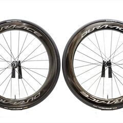 WH-R9170-C60-TU　前後セット デュラエースホイール WH-R9170-C60-TU 前後セット シマノ
