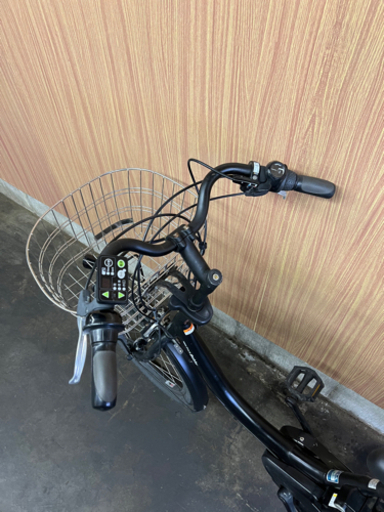 格安出品‼️ 子供乗せ 電動自転車 YAMAHA バビー  20インチ 黒 自宅引き取り 配送可能❗️