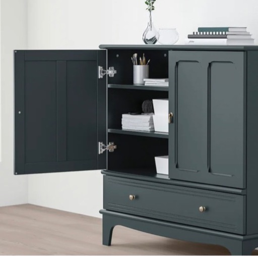 定価49990円　イケア　IKEA LOMMARP ロマルプ　キャビネット