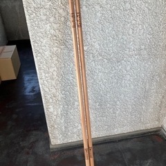 登山棒  富士山棒 金剛杖*2