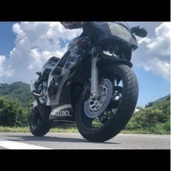 SUZUKI RGVΓ 250売ります。少し値下げしましたの画像