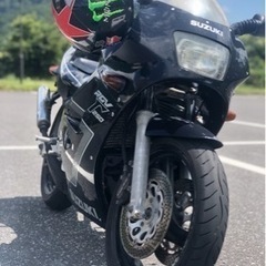 SUZUKI RGVΓ 250売ります。少し値下げしましたの画像