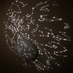家庭用プラネタリウム　スターミュージアムの画像