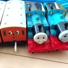 ★値下げ★トーマス プラレールセットの画像