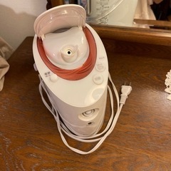 パナソニック　スチーマー　ナノケアの画像
