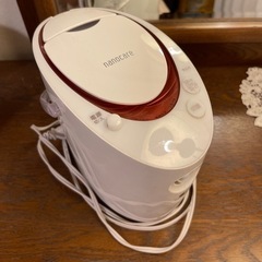 パナソニック　スチーマー　ナノケア