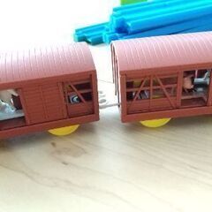 ★値下げ★トーマス プラレールセットの画像