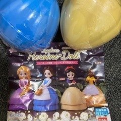 カブキャラヒロインドール スノーホワイト & ベルの画像