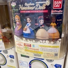 カブキャラヒロインドール スノーホワイト & ベル