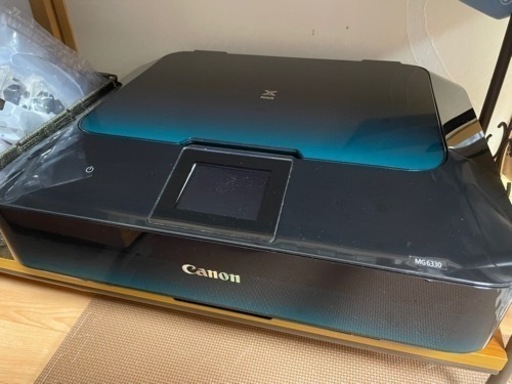 Canon 複合機　プリンター　MG6330