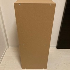 【無印良品】パルプボードボックス　スリム2段の画像