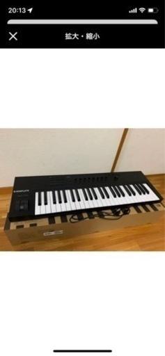 家具 KOMPLETE KONTROL A49NI201809