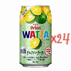 オリオン　WATTA〈ワッタ〉リラックスシークヮーサー　350m...