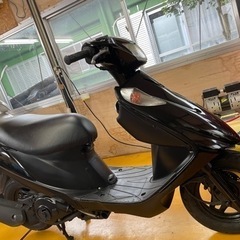 🍀アドレスv125g k7 現状80000円❗️🍀の画像