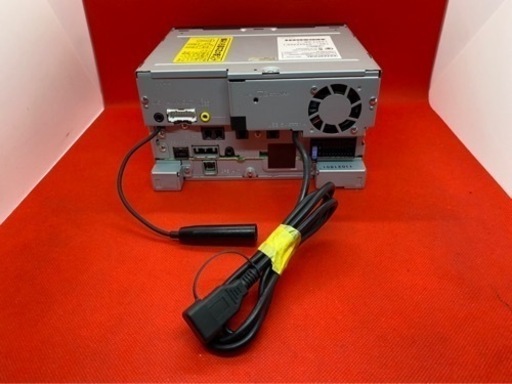 KENWOOD 最上級　MDV-727DT フルセグ　新品パーツ多数のフルセット け-5